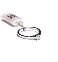 Anneau Davite & Delucchi Femme in Or blanc Diamante 0.23 Ct AA 003281 23S - AA 003281 23S